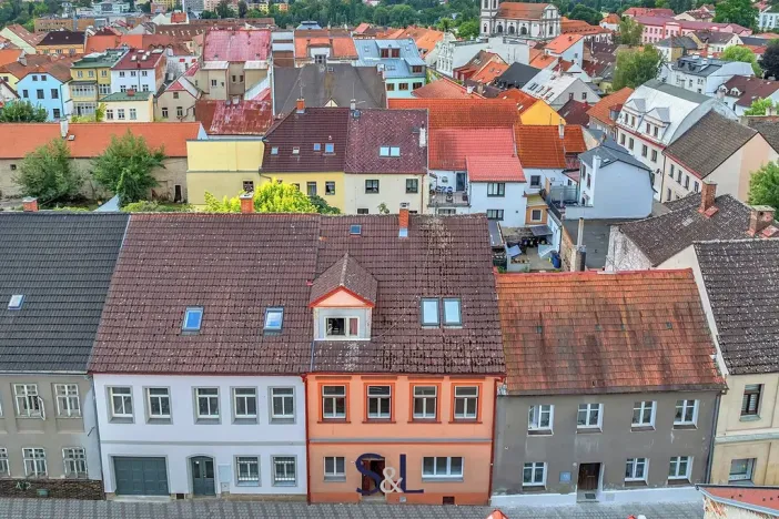 Prodej bytu 2+1, Česká Lípa, Žižkova, 53 m2