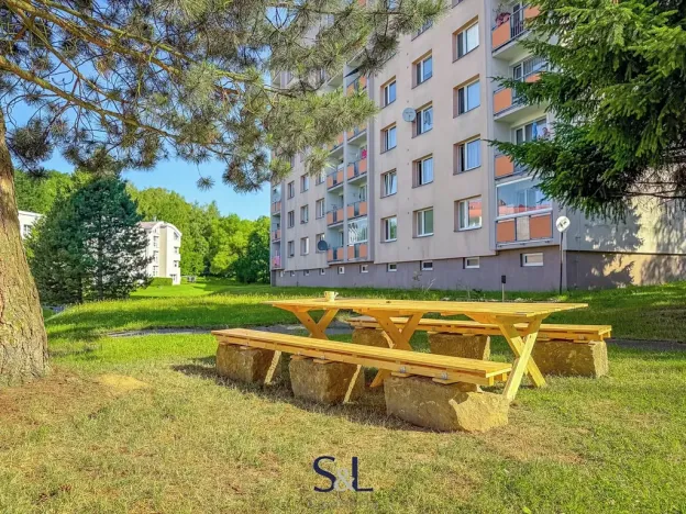 Prodej bytu 4+1, Česká Kamenice, 5. května, 84 m2