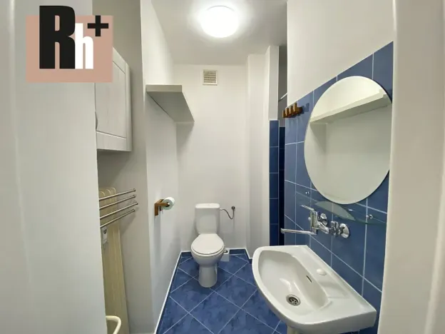 Pronájem bytu 1+kk, Ostrava, Porubská, 32 m2