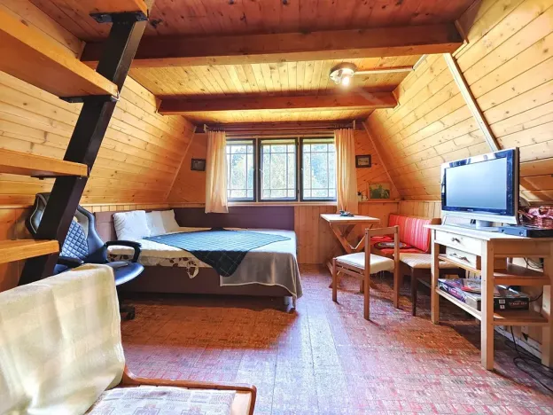 Prodej chaty, Všelibice, 40 m2