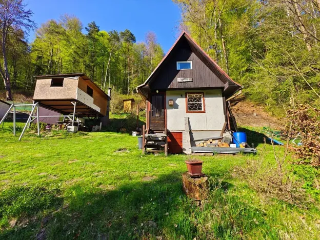 Prodej chaty, Všelibice, 50 m2