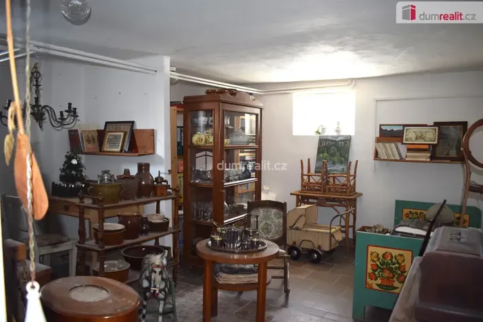 Prodej rodinného domu, Žďár, 250 m2