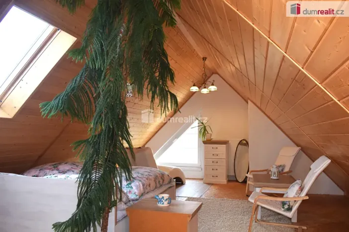 Prodej rodinného domu, Žďár, 250 m2