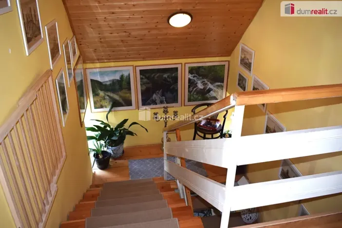 Prodej rodinného domu, Žďár, 250 m2