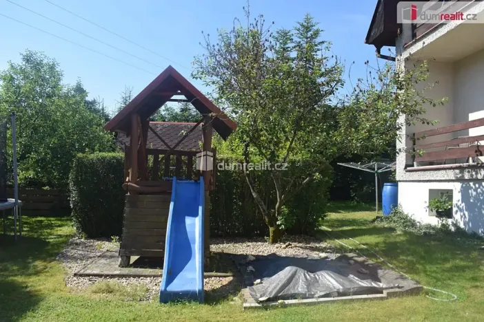 Prodej rodinného domu, Žďár, 250 m2