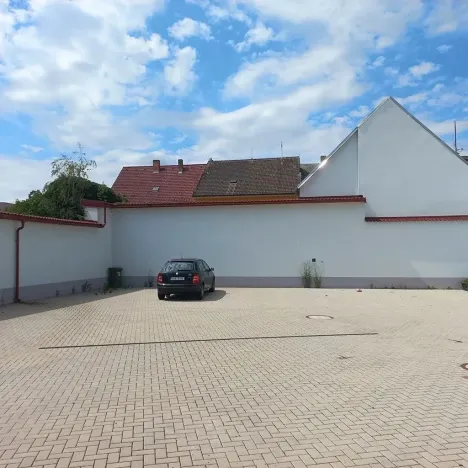 Pronájem bytu 2+kk, Kardašova Řečice, Jablonského tř., 81 m2