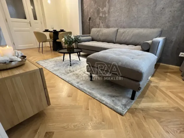 Pronájem bytu 2+kk, Praha - Vinohrady, Italská, 57 m2