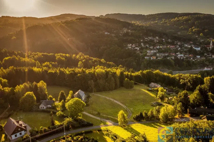 Prodej pozemku pro bydlení, Tanvald - Žďár, 1180 m2