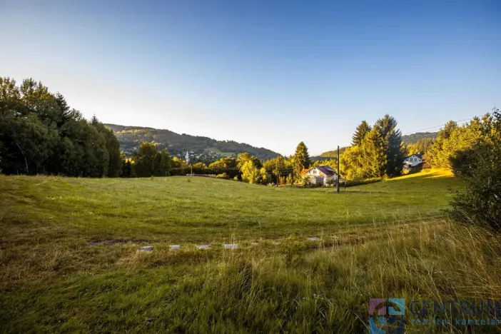 Prodej pozemku pro bydlení, Tanvald - Žďár, 1180 m2