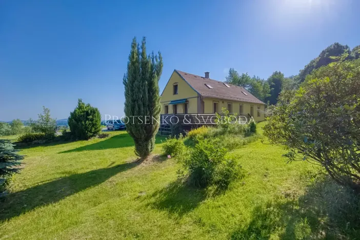 Prodej rodinného domu, Přídolí, 198 m2