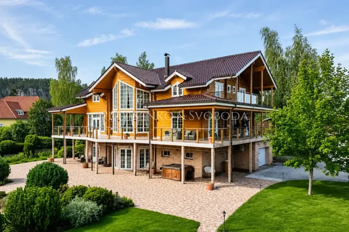 Prodej chalupy, Dublovice, 750 m2