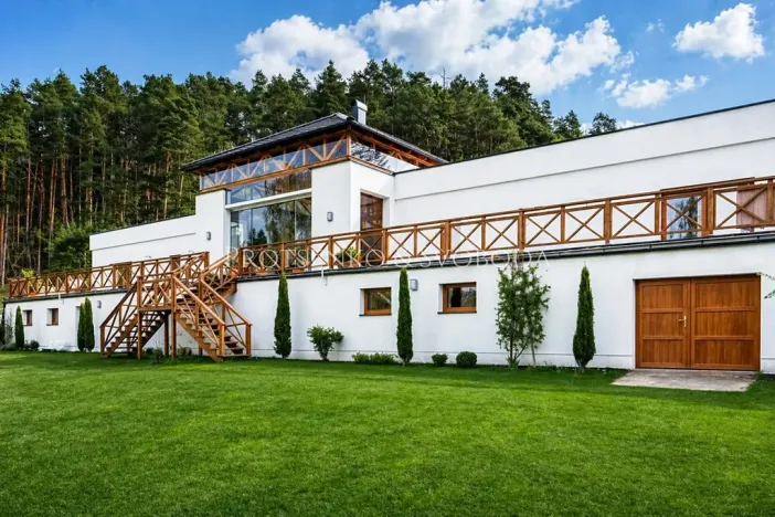 Prodej ubytování, Samopše, 642 m2