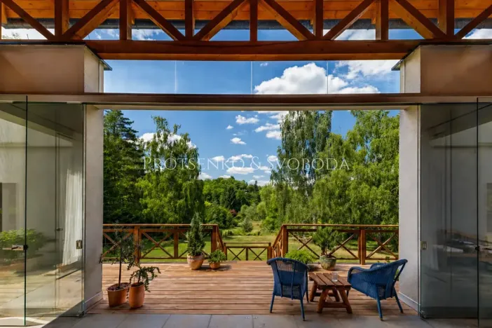 Prodej chalupy, Samopše, 642 m2