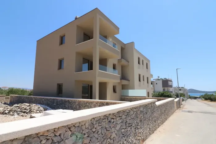 Prodej bytu 4+kk, Tribunj, Chorvatsko, 100 m2