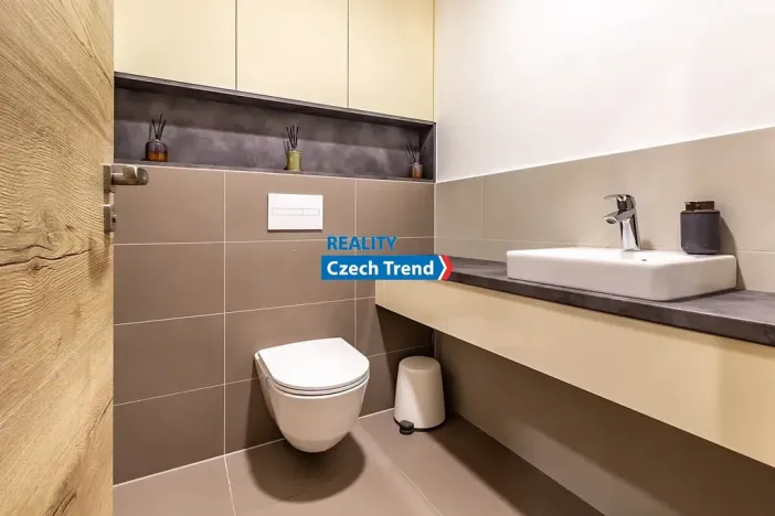 Pronájem bytu 3+kk, Olomouc, Edmunda Husserla, 97 m2