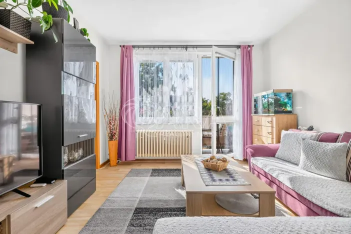 Prodej bytu 2+1, Zliv, Dolní náměstí, 61 m2