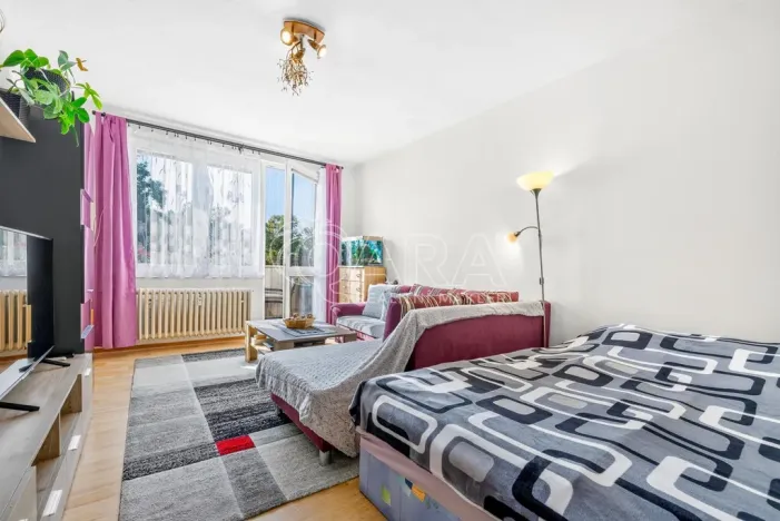 Prodej bytu 2+1, Zliv, Dolní náměstí, 61 m2