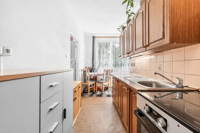 Prodej bytu 2+1, Zliv, Dolní náměstí, 61 m2