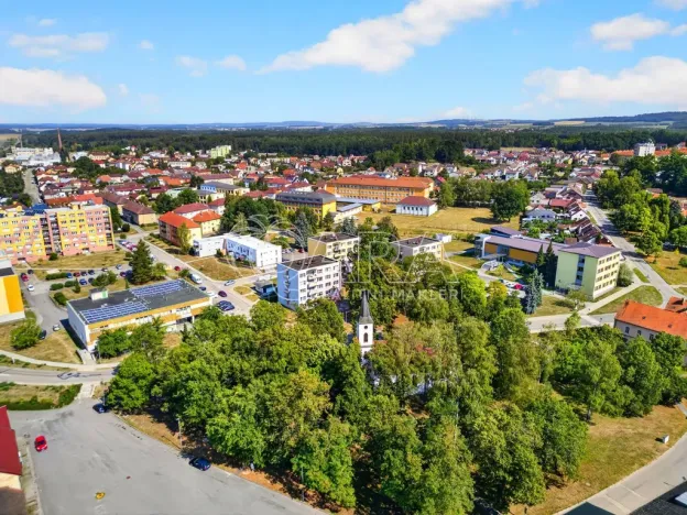 Prodej bytu 2+1, Zliv, Dolní náměstí, 61 m2
