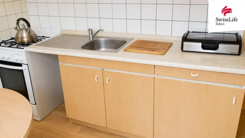 Prodej bytu 2+1, Tachov, 1. máje, 56 m2