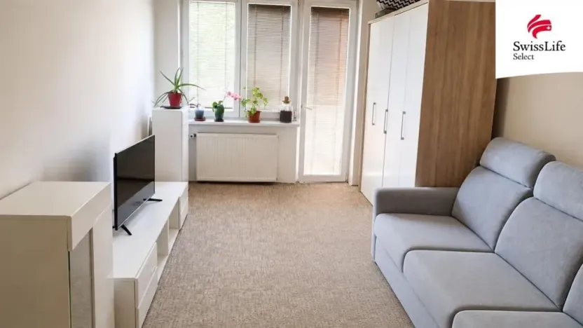 Prodej bytu 2+1, Tachov, 1. máje, 56 m2
