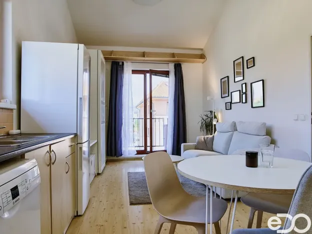Pronájem bytu 2+kk, Praha, Jaroslava Foglara, 55 m2