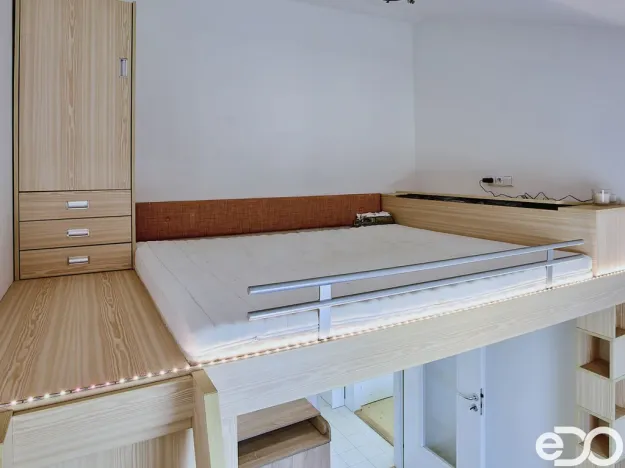 Pronájem bytu 2+kk, Praha, Jaroslava Foglara, 55 m2