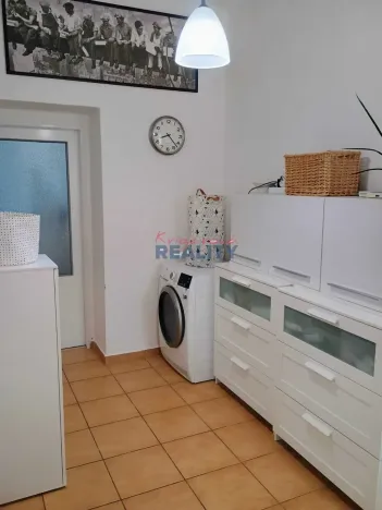 Pronájem bytu 1+1, České Budějovice - České Budějovice 7, Komenského, 52 m2
