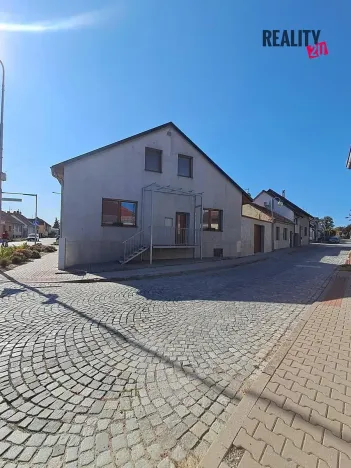 Prodej rodinného domu, Slavkov u Brna, 261 m2