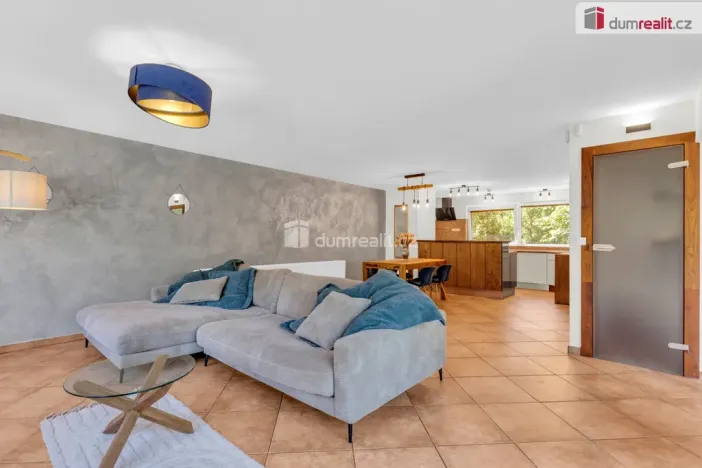 Prodej rodinného domu, Říčany - Jažlovice, Strmá, 160 m2