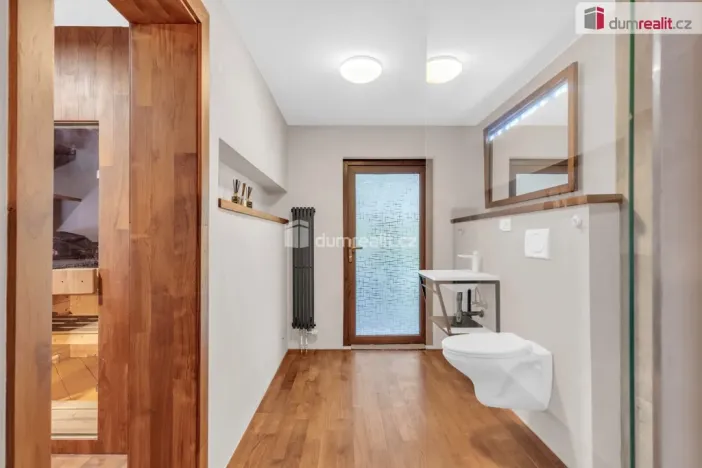 Prodej rodinného domu, Říčany - Jažlovice, Strmá, 160 m2