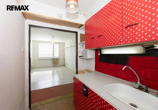 Prodej bytu 2+kk, Praha - Kamýk, Cílkova, 42 m2