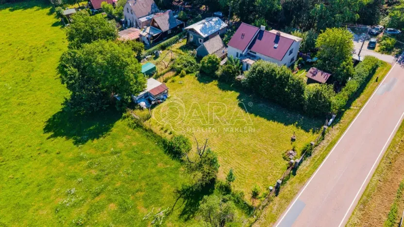Prodej pozemku pro bydlení, Kařez, 814 m2