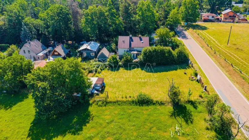 Prodej pozemku pro bydlení, Kařez, 814 m2