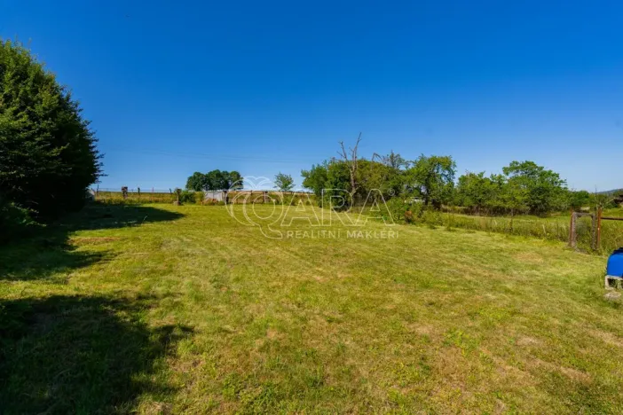 Prodej pozemku pro bydlení, Kařez, 814 m2