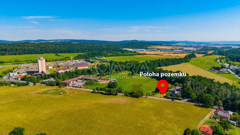 Prodej pozemku pro bydlení, Kařez, 814 m2