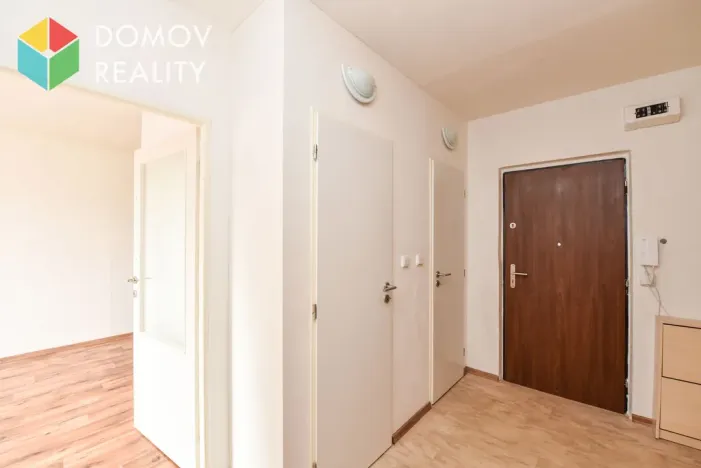 Pronájem bytu 2+kk, Králův Dvůr, Nad Stadionem, 38 m2