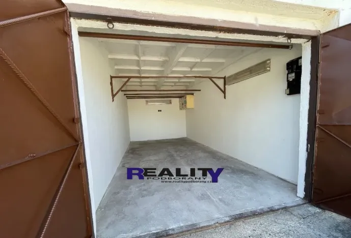 Prodej garáže, Postoloprty, 18 m2
