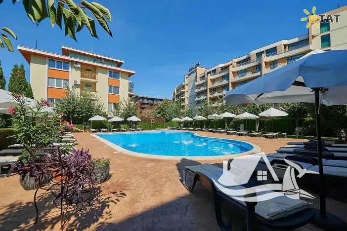 Prodej bytu 3+kk, Nesebar, Bulharsko, 86 m2