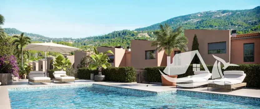 Prodej rodinného domu, Esporles, Španělsko, 135 m2