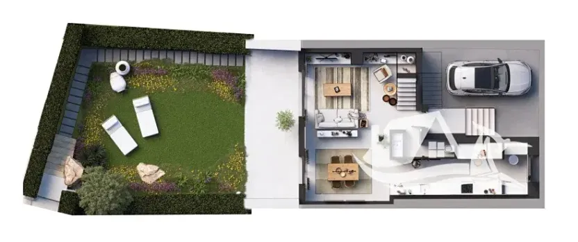 Prodej rodinného domu, Esporles, Španělsko, 135 m2
