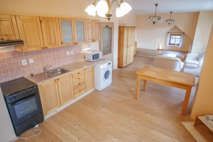 Prodej bytu 2+kk, Kašperské Hory, Klostermannova, 94 m2