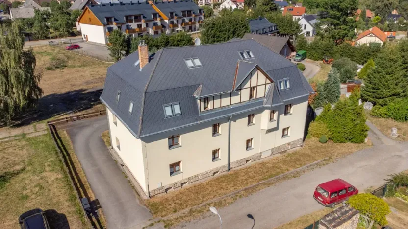 Prodej bytu 2+kk, Kašperské Hory, Klostermannova, 94 m2