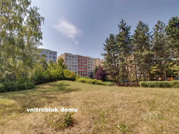 Pronájem bytu 3+1, Praha - Stodůlky, Přecechtělova, 84 m2