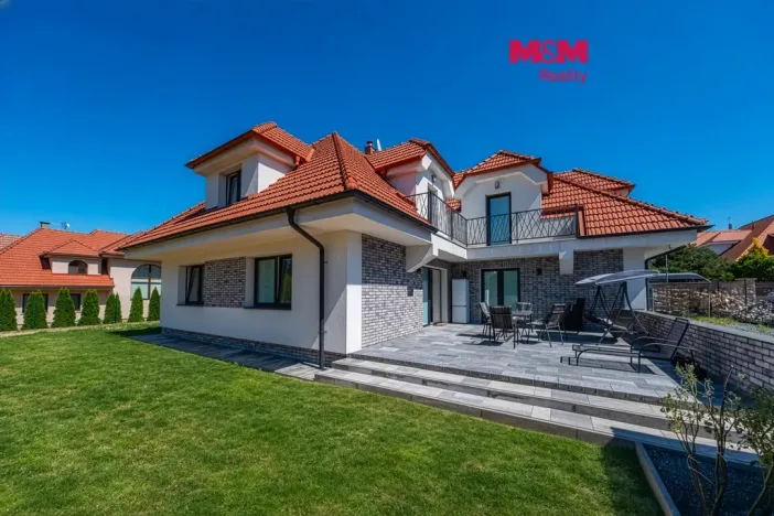 Prodej rodinného domu, Mukařov - Srbín, Do Vrchu, 379 m2