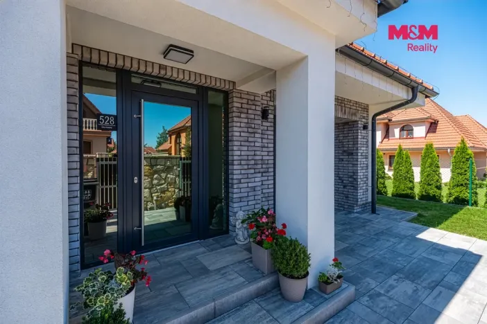 Prodej rodinného domu, Mukařov - Srbín, Do Vrchu, 379 m2