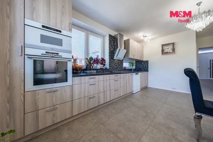Prodej rodinného domu, Mukařov - Srbín, Do Vrchu, 379 m2