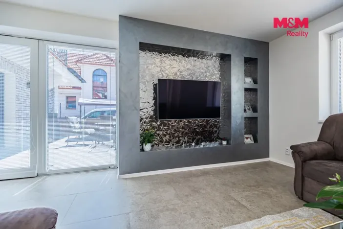 Prodej rodinného domu, Mukařov - Srbín, Do Vrchu, 379 m2