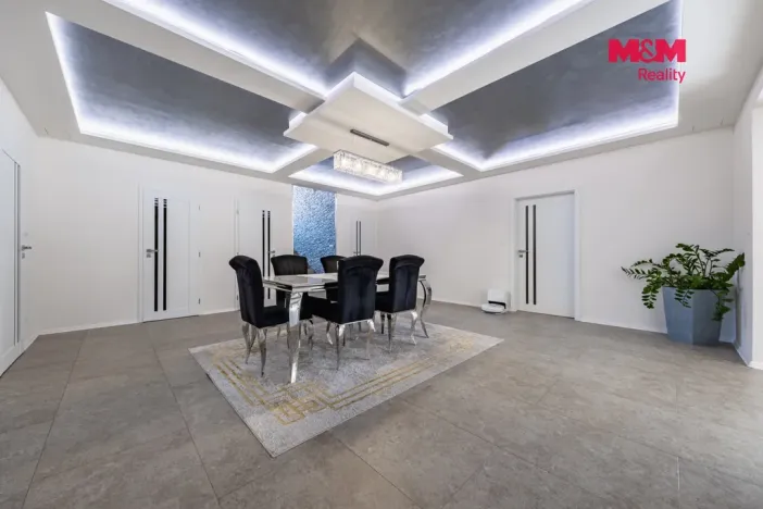 Prodej rodinného domu, Mukařov - Srbín, Do Vrchu, 379 m2