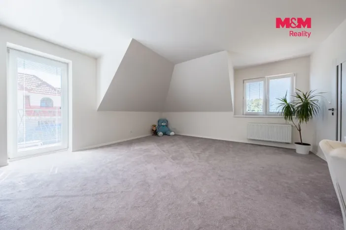 Prodej rodinného domu, Mukařov - Srbín, Do Vrchu, 379 m2